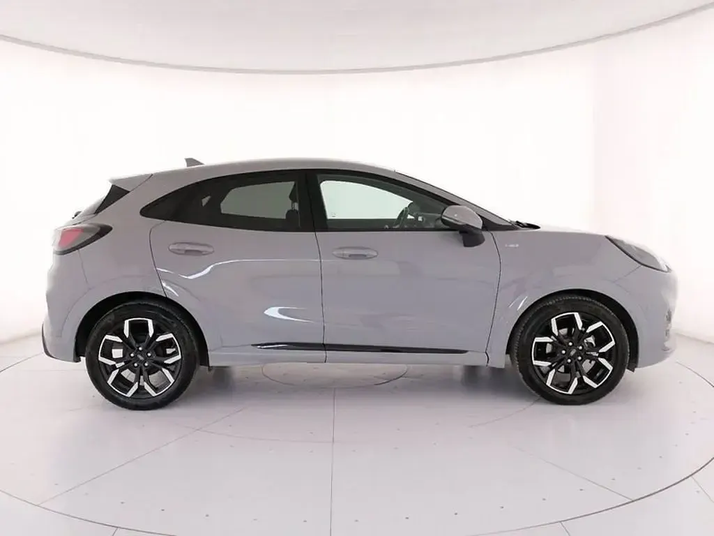 Usata Ford Puma ST-Line X 125 CV (91 kW) 2023 Grigio matter SUV