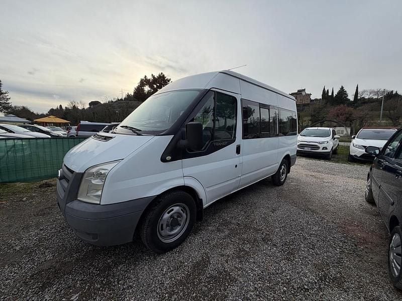 Usata Ford Transit 115 CV (84 kW) 2009 Bianco
