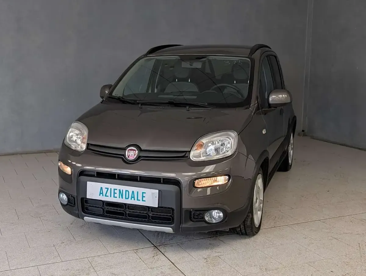 Gebraucht Fiat Panda City Life 70 PS (51 kW) 2022 Kleinwagen