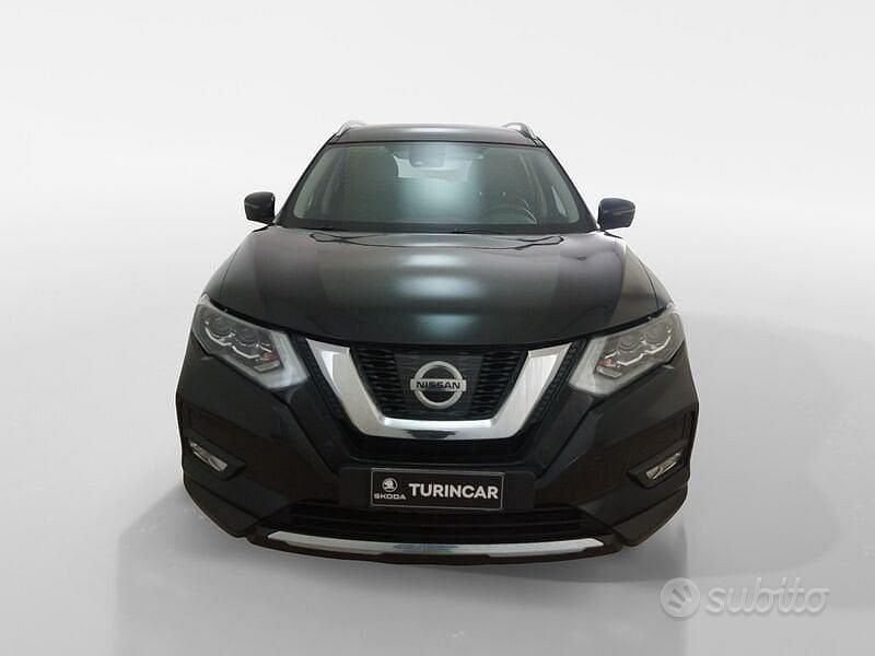 Gebraucht Nissan X-Trail Tekna 131 PS (96 kW) 2019 Schwarz SUV