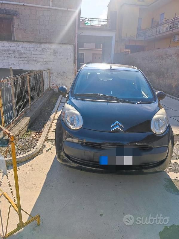 Usata Citroën C1 2008 Utilitaria