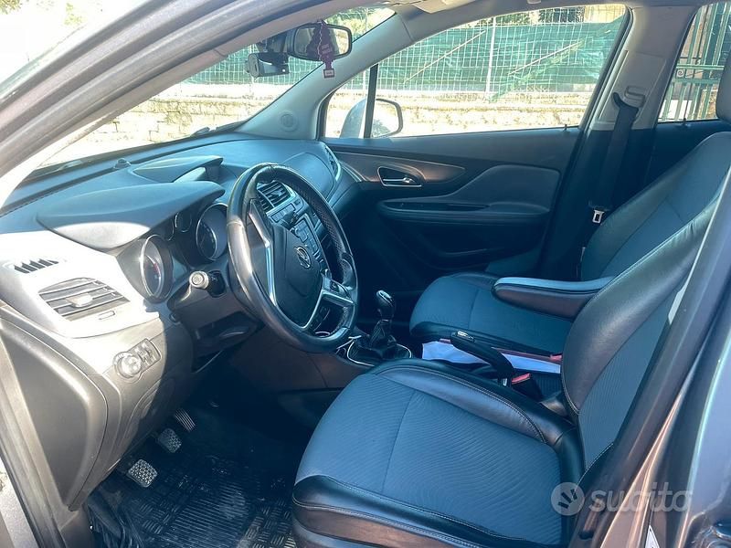 Usata Opel Mokka 131 CV (96 kW) 2014 SUV