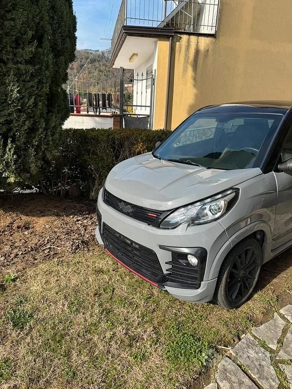 Usata Ligier JS60 2022 Grigio Utilitaria