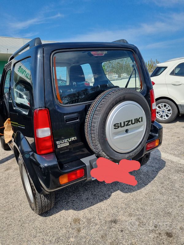 Usato 2016 Suzuki Jimny 1.3 LPG_Hybrid (22.000 €) | Lazio | AutoUncle