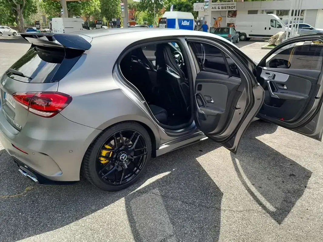 Usata Mercedes A45 AMG AMG 360 CV (264 kW) 2020 Utilitaria