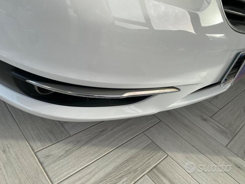 Usata Lancia Flavia Platinum 170 CV (125 kW) 2013 Bianco Cabrio