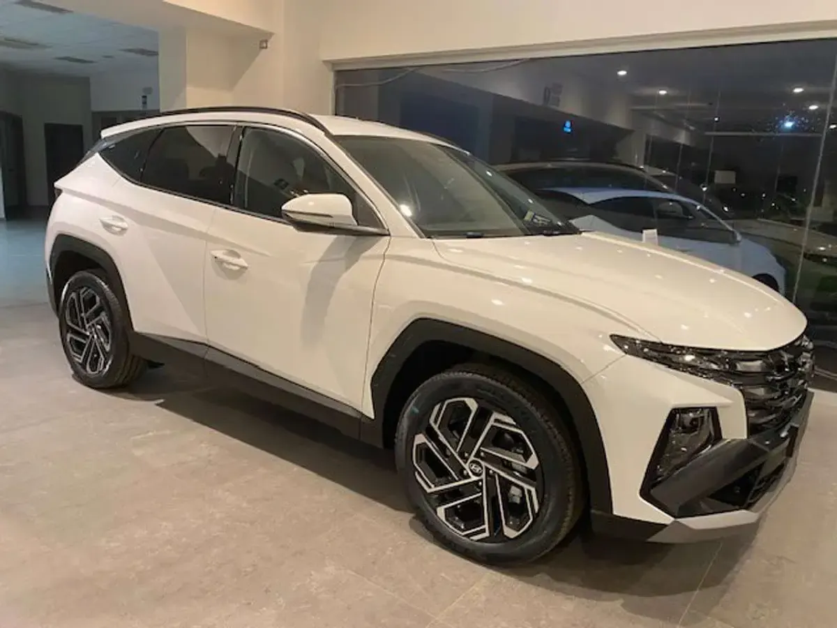 Nuova Hyundai Tucson 136 CV (100 kW) 2025 Other SUV