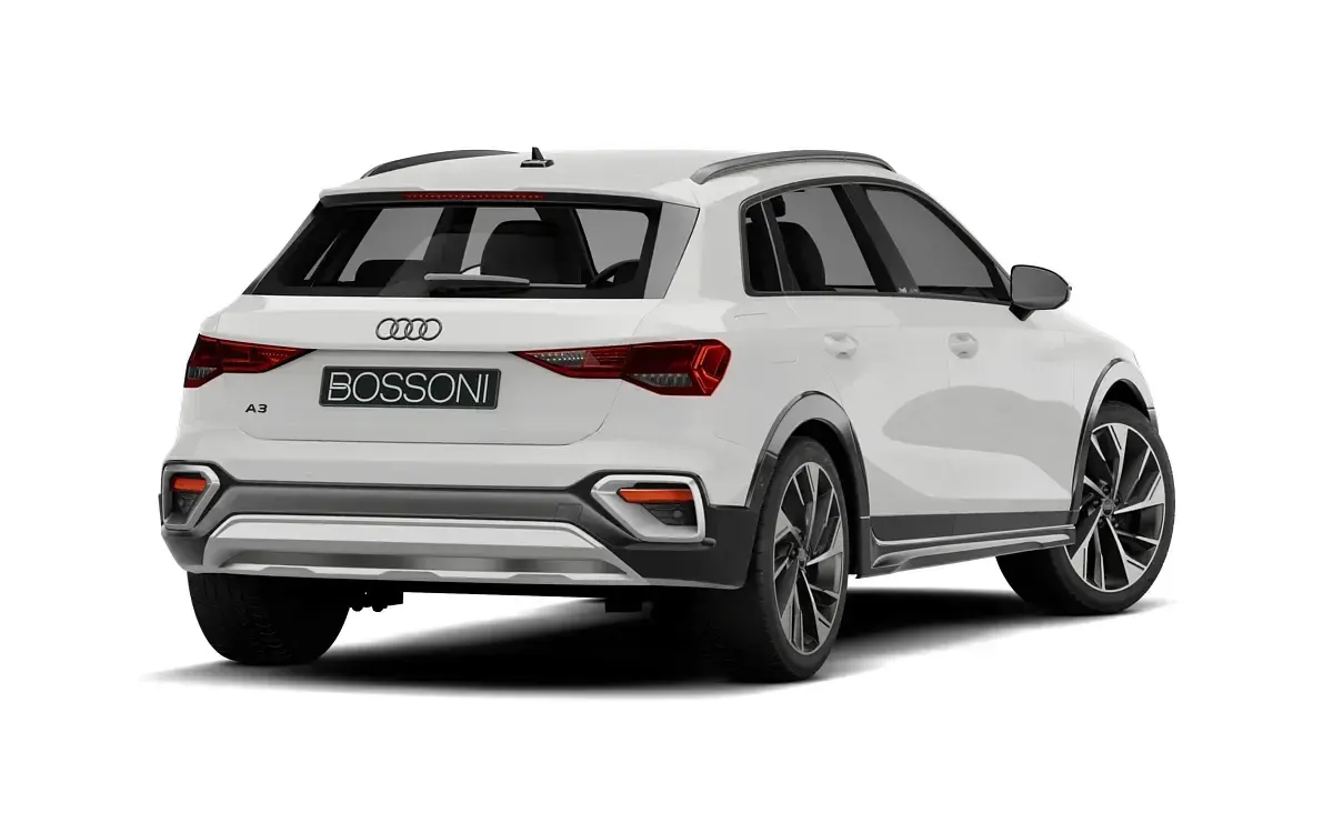 Nuova Audi A3 e-tron Ambiente 2026 Bianco Utilitaria