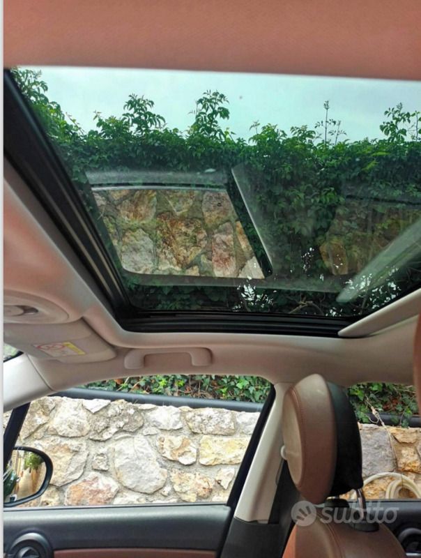 Usata Fiat 500X 120 CV (88 kW) 2019 Nero SUV