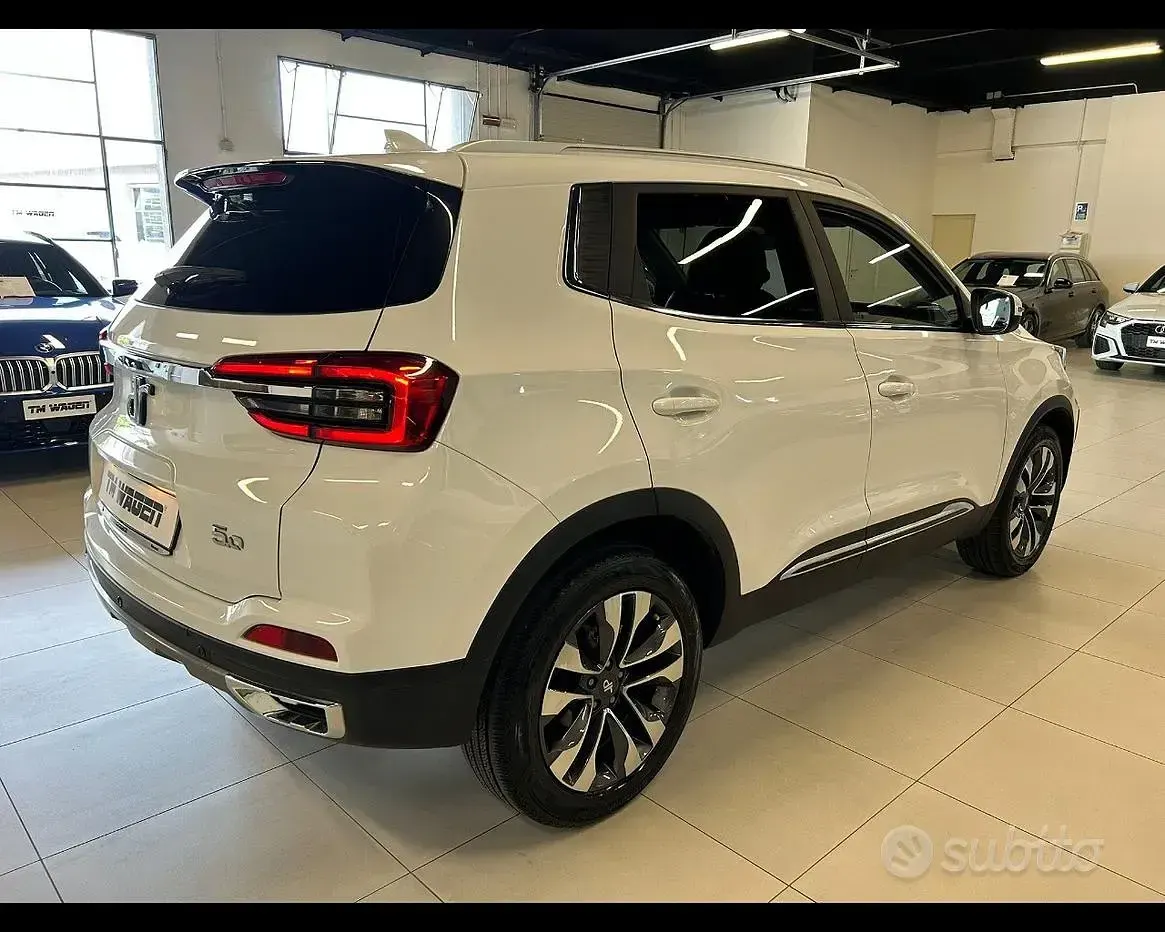 Usata DR DR 5.0 155 CV (114 kW) 2023 Bianco SUV