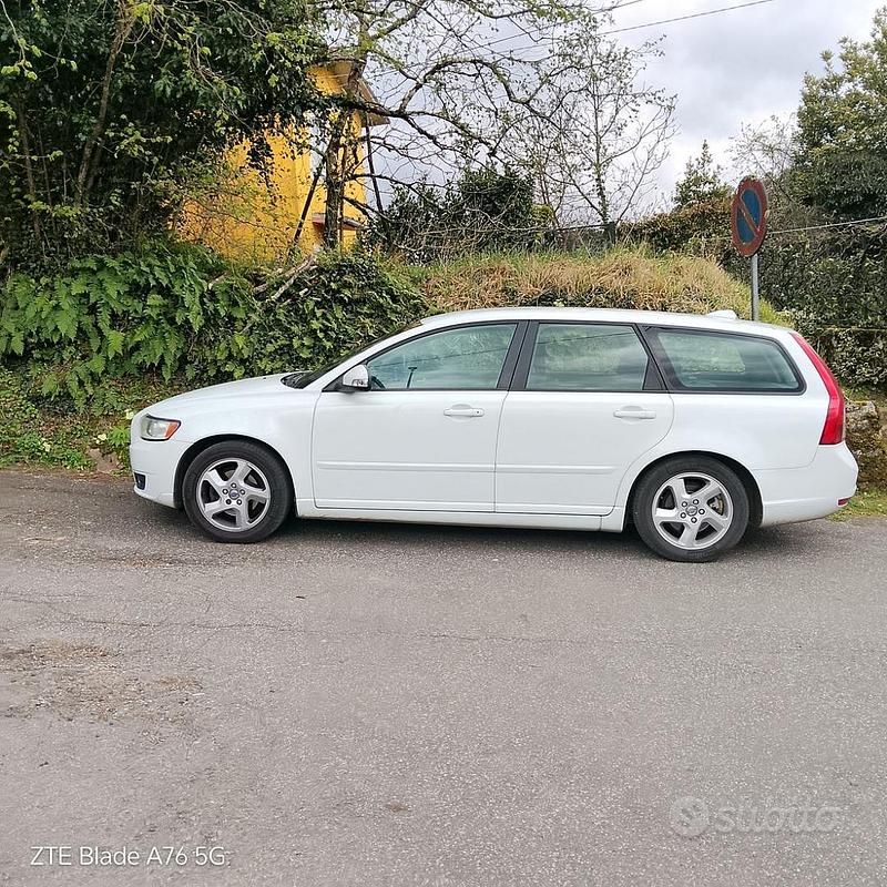 Usata Volvo V50 2012 Station wagon