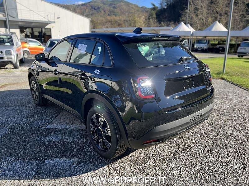Nuova Fiat 600 Icon 145 CV (106 kW) 2025 Nero SUV