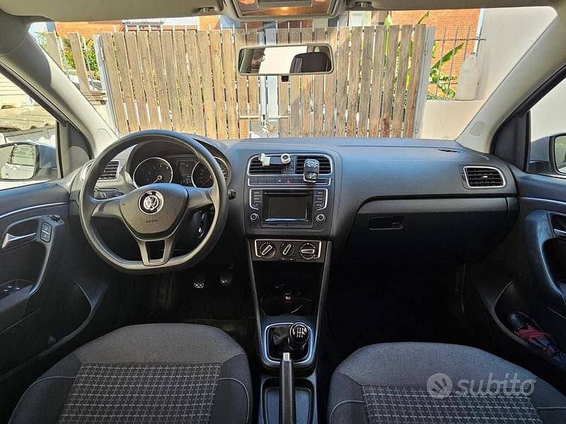 Usata VW Polo Comfortline 75 CV (55 kW) 2014 Utilitaria