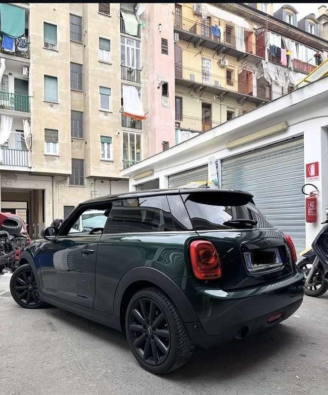 Usata 2016 Mini Cooper D Business Utilitaria | 13.000 € (Cara) - Immagine 1/4