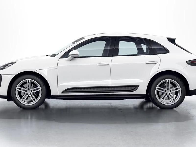 Usata Porsche Macan 265 CV (194 kW) 2024 Bianco SUV