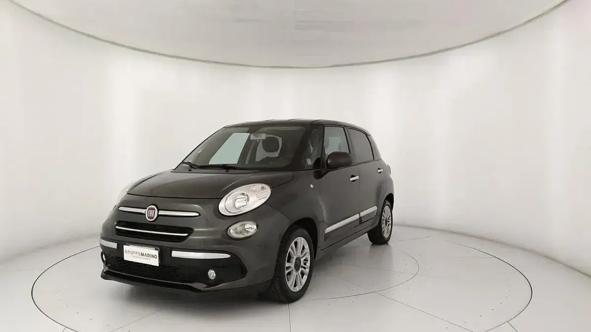 Usata Fiat 500L Pop Star 120 CV (88 kW) 2017 Monovolume