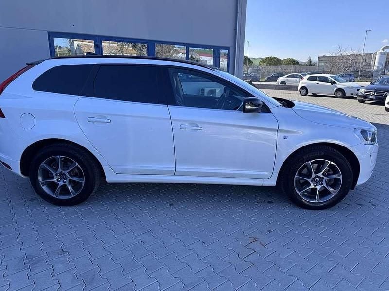 Usata Volvo XC60 Ocean Race 136 CV (100 kW) 2015 SUV