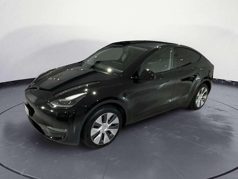 Nero Usata 2023 Tesla Model Y Long Range AWD SUV | 37.500 € (Buon prezzo) - Immagine 1/4