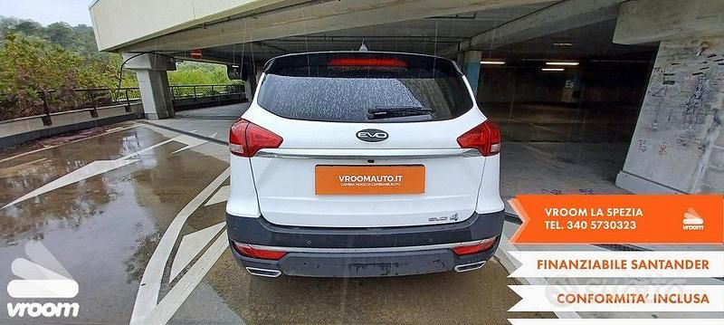 Usata EVO Evo 4 2021 SUV