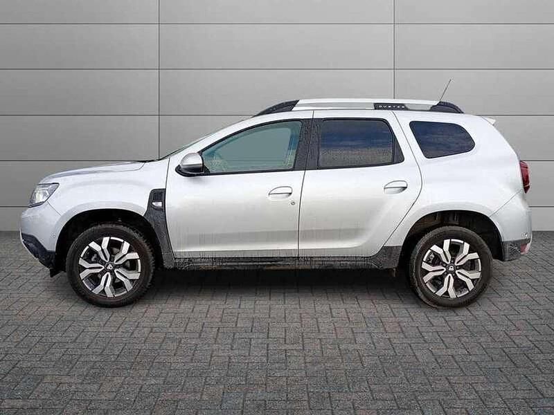 Usata Dacia Duster Prestige 91 CV (66 kW) 2022 Argento SUV