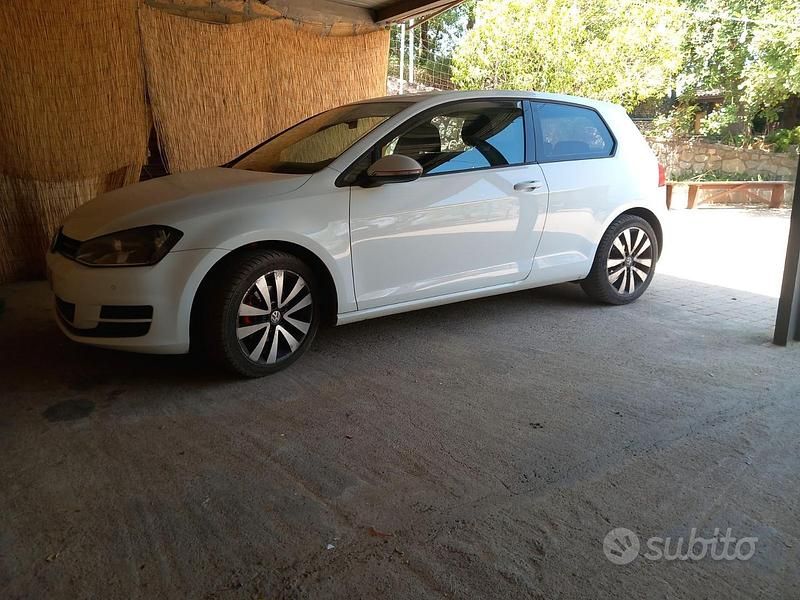 Usata VW Golf VII 151 CV (111 kW) 2014