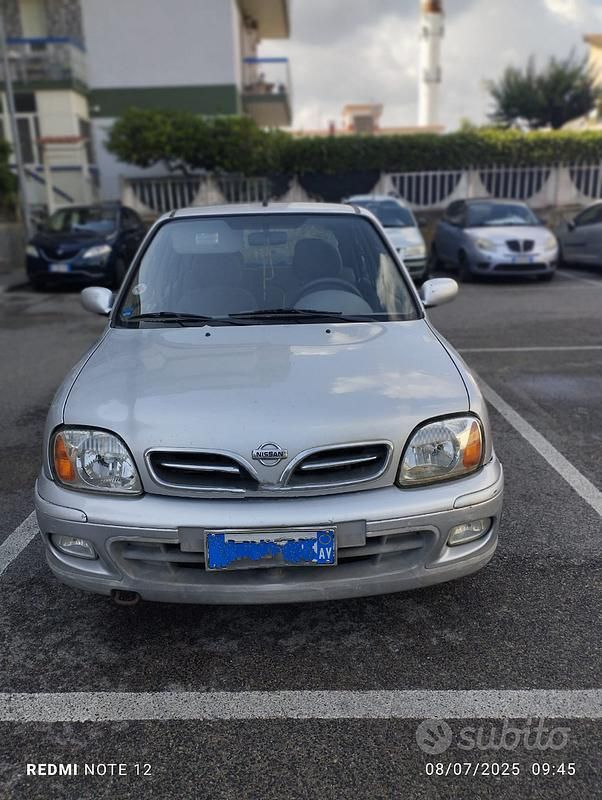 Usata 2002 Nissan Micra Due volumi | 1200 € (Buon prezzo) - Immagine 1/4