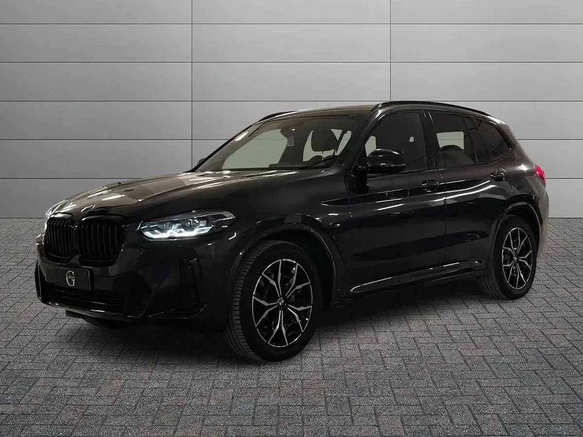 Usata BMW X3 M Sport 190 CV (139 kW) 2023 SUV