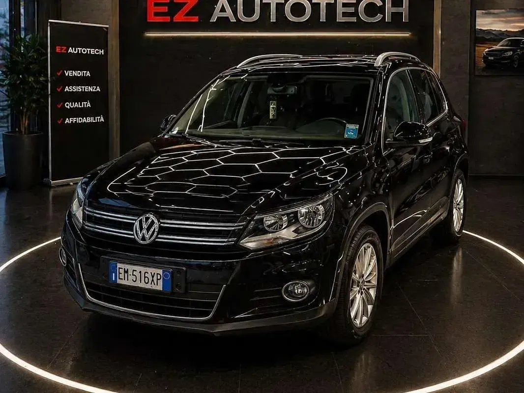 Usata VW Tiguan 140 CV (102 kW) 2012 SUV