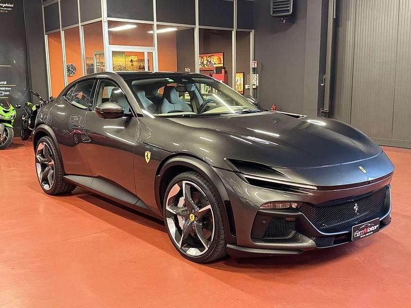 Usata Ferrari Purosangue 725 CV (533 kW) 2024 Other SUV