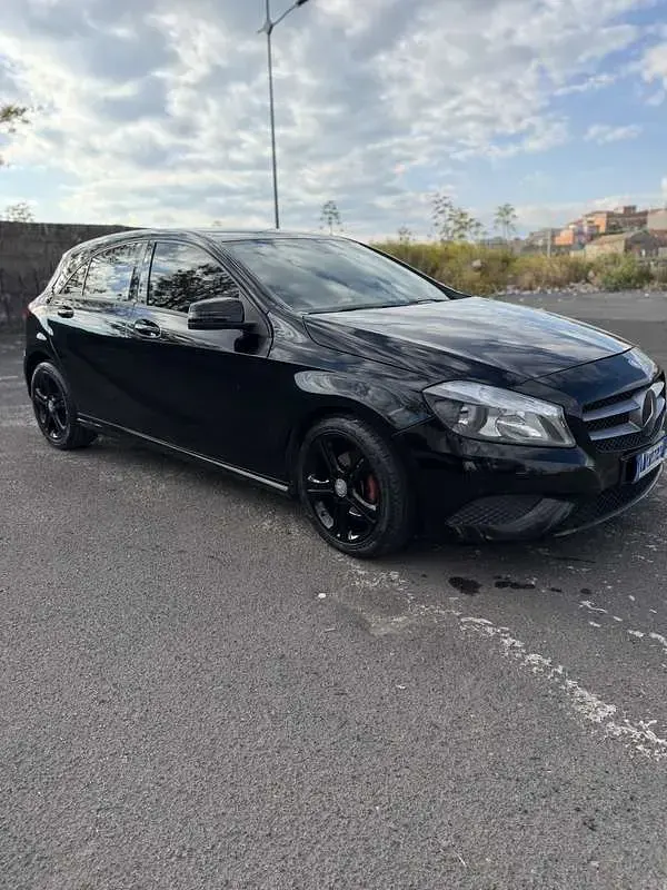 Usata Mercedes A180 Executive 109 CV (80 kW) 2013 Utilitaria