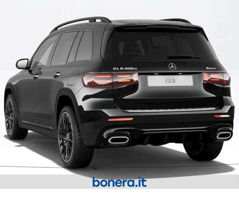 Nuova Mercedes GLB200 Advanced Plus 150 CV (110 kW) 2026 Nero cosmo SUV