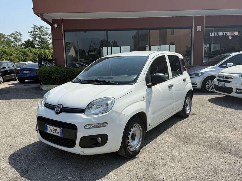 Bianco Usata 2016 Fiat Panda Lounge Due volumi | 5100 € (Ottimo prezzo) - Immagine 1/4