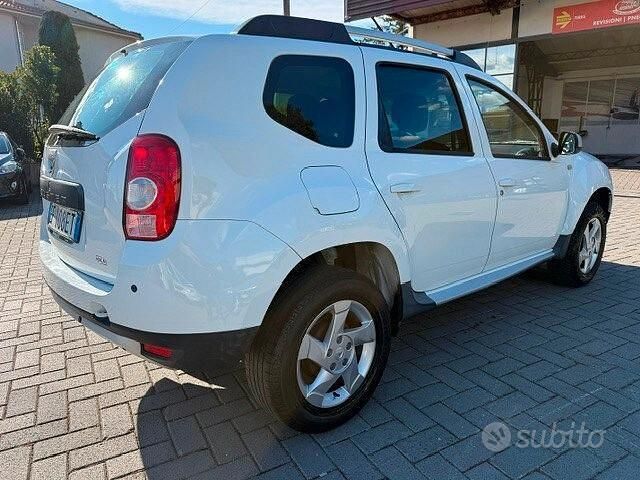 Usata Dacia Duster Lauréate 110 CV (80 kW) 2011 Other SUV
