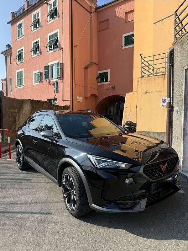 Occasion Cupra Formentor 150 ch (110 kW) 2020 Noir SUV