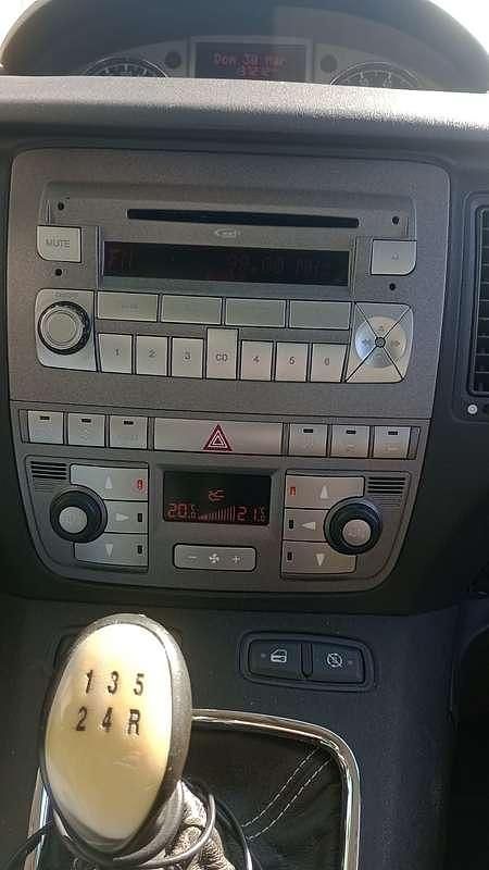 Usata Lancia Musa 120 CV (88 kW) 2011 Monovolume