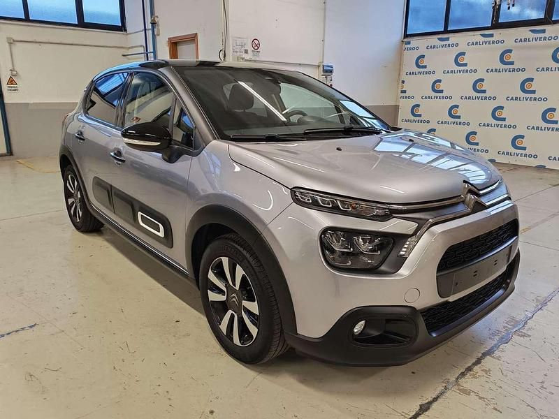 Usata Citroën C3 PureTech 110 CV (80 kW) 2023 Grigio Utilitaria