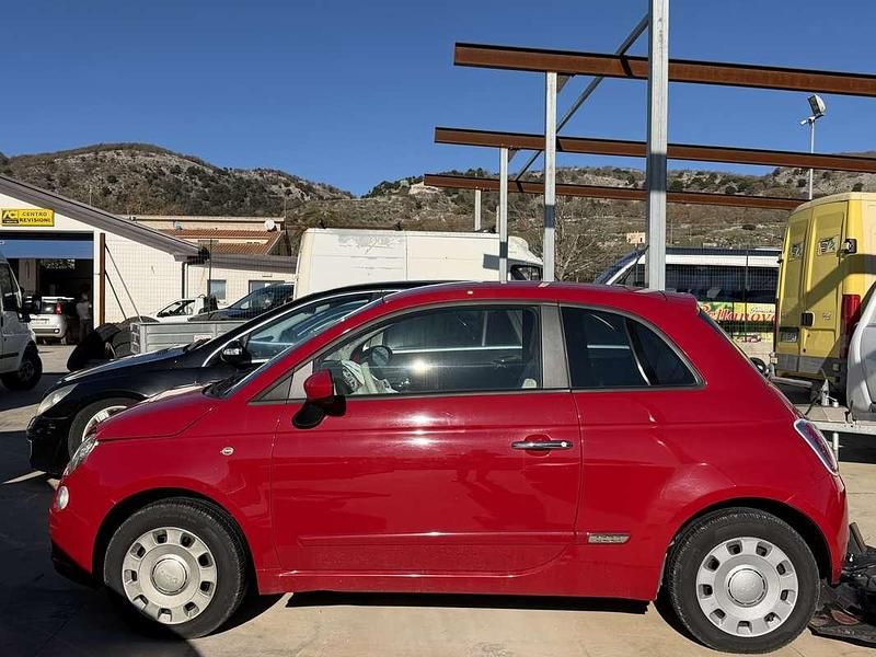 Usata 2007 Fiat 500 Pop Due volumi | 3600 € (Super prezzo) - Immagine 1/4