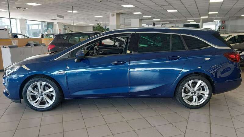 Usato 2020 Opel Astra 1.5 Diesel 105 CV (13.200 €)