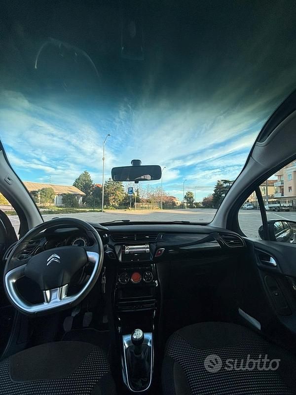 Usata Citroën C3 Exclusive 2015 Berlina