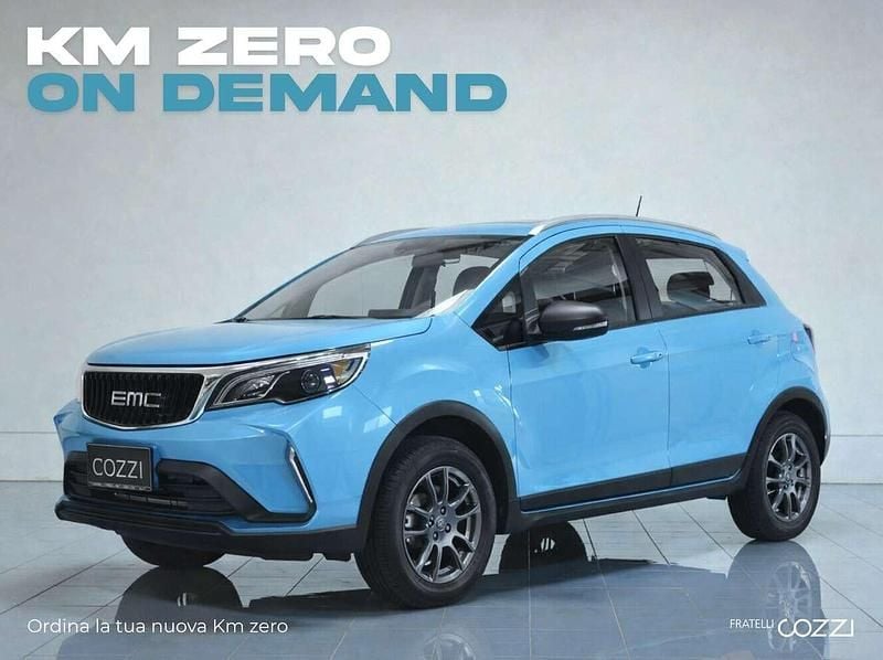 Nuova EMC QUATTRO 103 CV (75 kW) 2026 Diverse colorazioni SUV