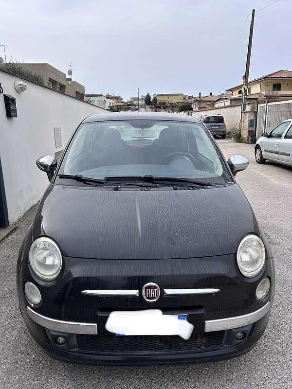 Usata Fiat 500 101 CV (74 kW) 2011 Cabrio