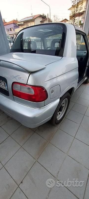 Usata Suzuki X-90 94 CV (69 kW) 1995 Coupé
