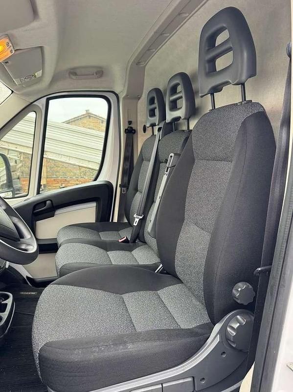 Usata Fiat Ducato 116 CV (85 kW) 2019 Bianco Furgone