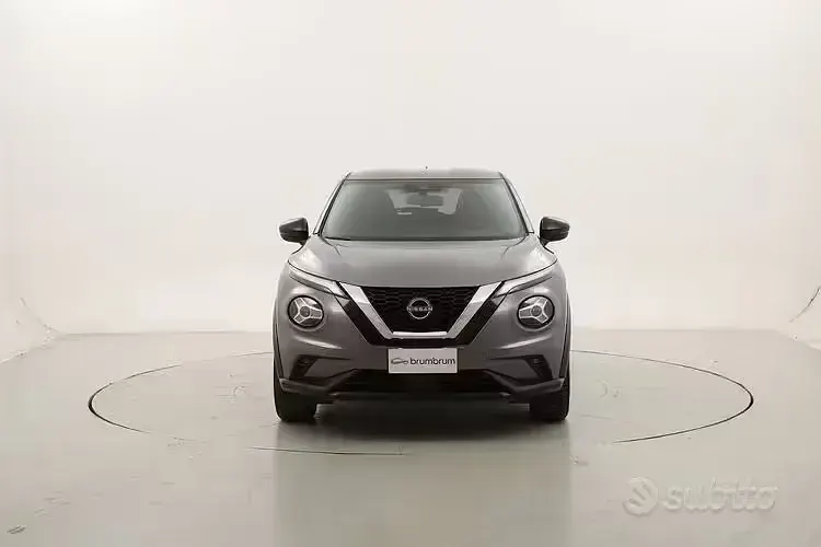 Usata Nissan Juke N-Connecta 114 CV (83 kW) 2023 Grigio SUV