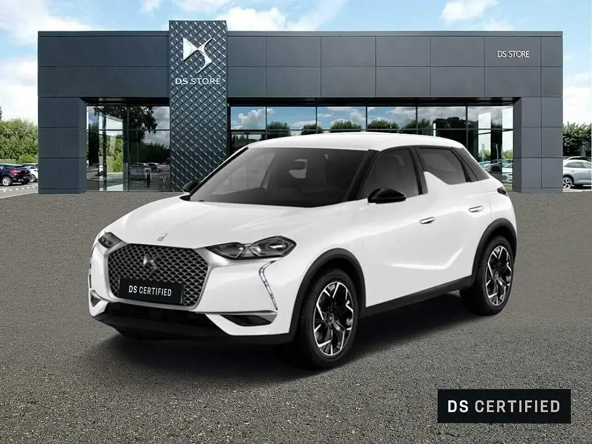 Usata DS Automobiles DS3 Crossback E-Tense Grand Chic 56 kW (77 CV) 2021 Grigio SUV