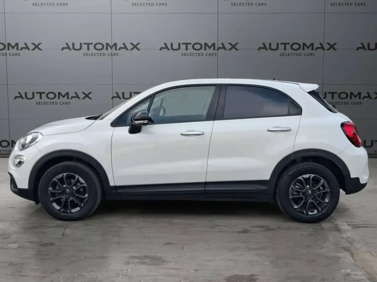 Usata Fiat 500X Club 120 CV (88 kW) 2023 Bianco SUV