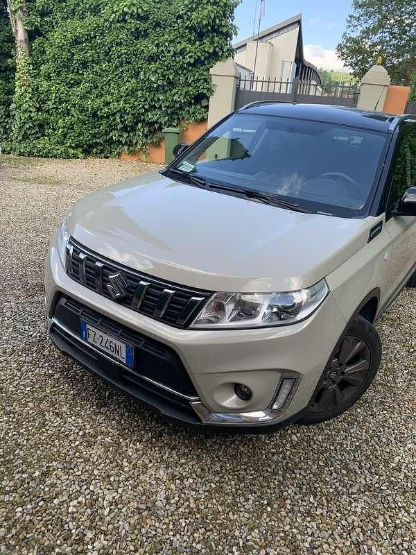 Usata Suzuki Vitara Comfort 111 CV (81 kW) 2020 SUV