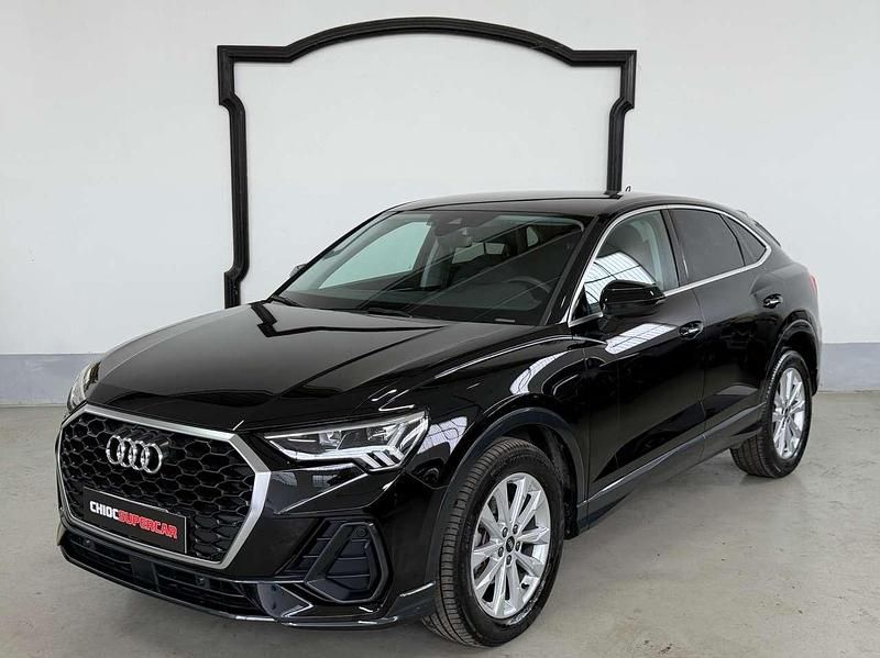 Usata Audi Q3 Sportback Business Plus 150 CV (110 kW) 2025 Nero SUV