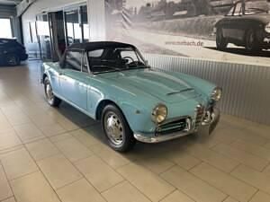 Usata Alfa Romeo Giulia Veloce 88 CV (64 kW) 1965 Altri Cabrio