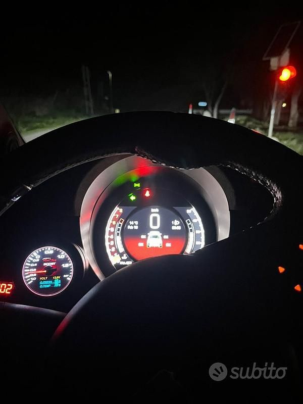 Usata Abarth 595 Competizione 2020 Berlina